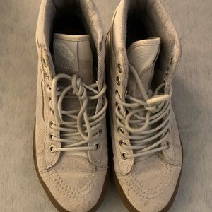 Vans size 7.5 men’s